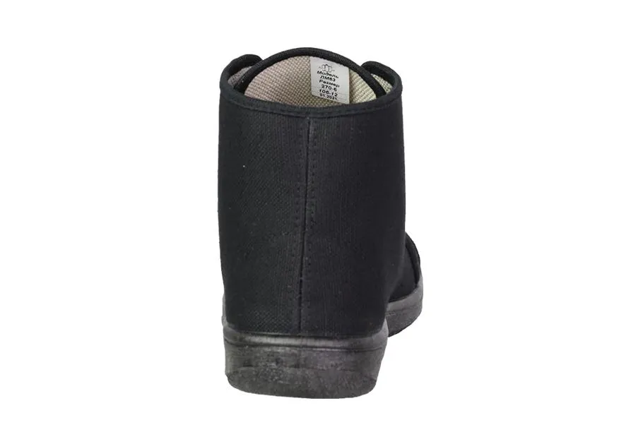 Высокие кеды БУТЕКС Турист ЛМ 63 Ч на Byteks.Shop