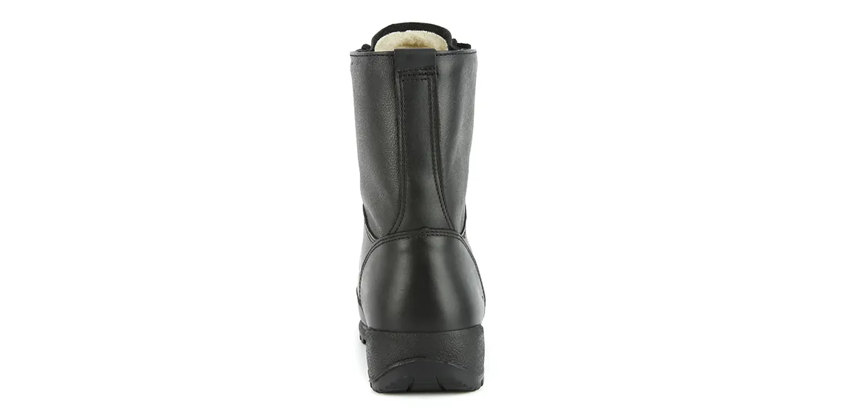 Берцы зимние мужские БУТЕКС Кобра м. 12414 на Byteks.Shop