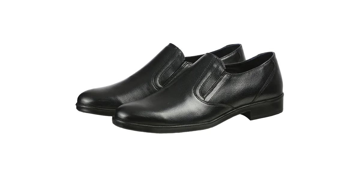 Ботинки Туфли Офицер м.7021 на Byteks.Shop